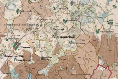 Старая-карта-сИльинское.jpg (211.29 КБ) Просмотров: 5079 Старая-карта-сИльинское.jpg